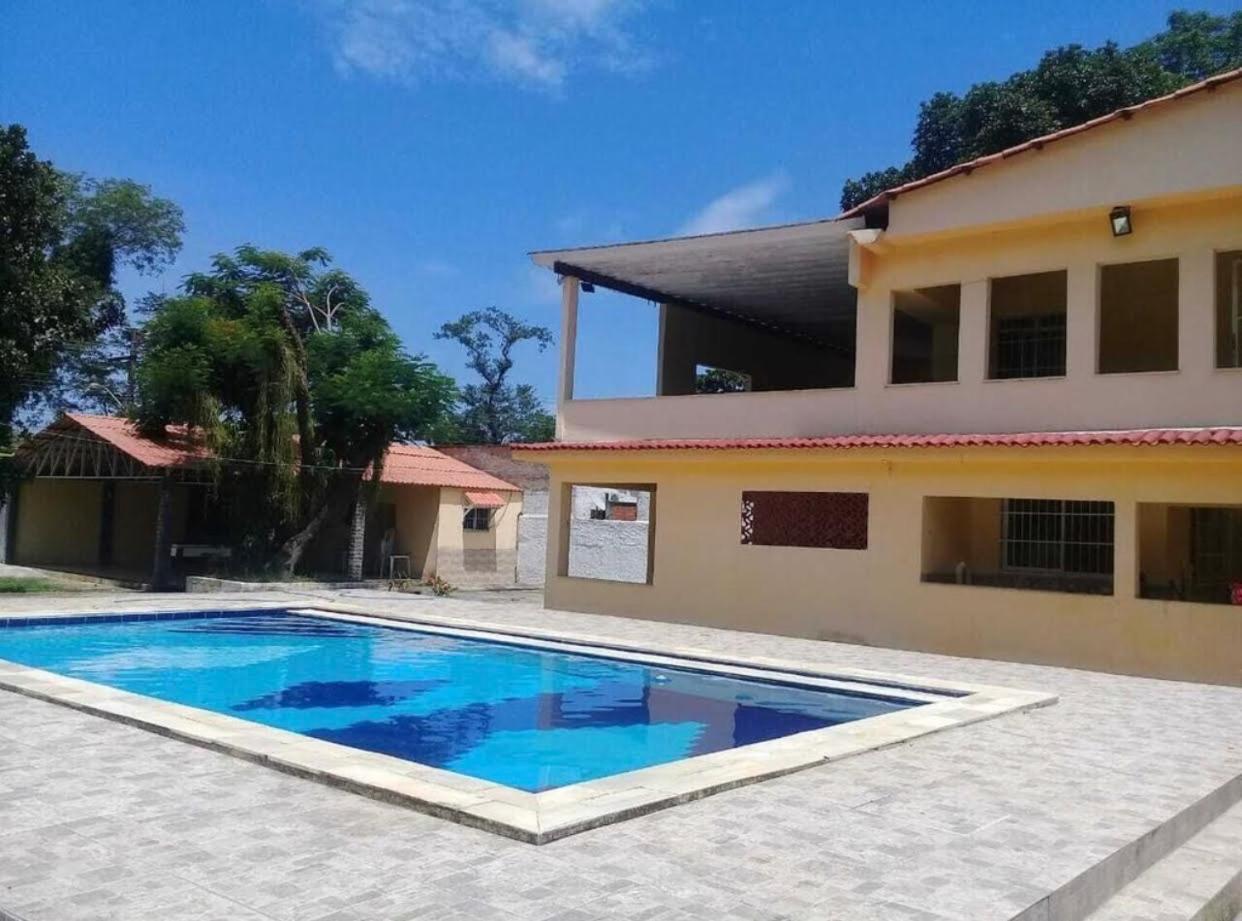 Villa Sitio Vo Chico. Maua  Exterior foto